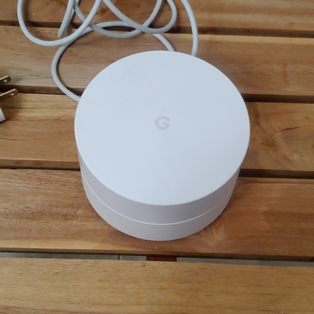 Google WIFI first generation